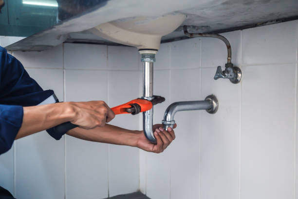 Clogged Drain Plumber in Citrus Springs, FL